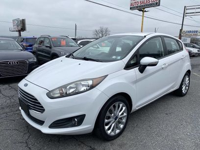 Used 2014 Ford Fiesta SE w/ Equipment Group 201A