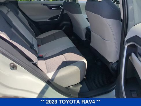 Used 2023 Toyota RAV4 XLE w/ Convenience Package AWD/4WD image 20