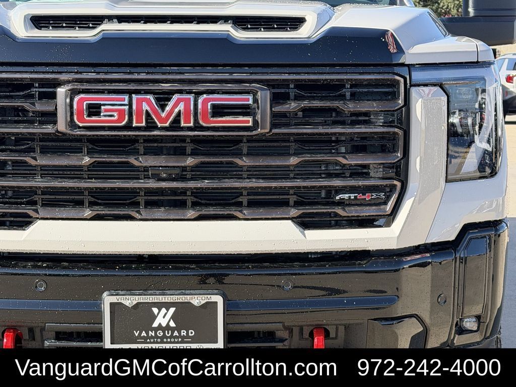 New 2026 GMC Sierra 2500 AT4X AWD/4WD image 8