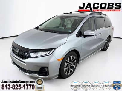 Used 2026 Honda Odyssey Elite