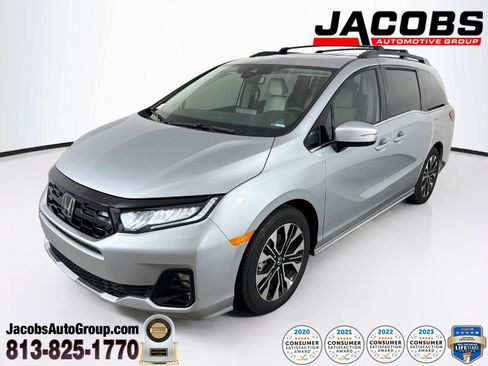 Used 2026 Honda Odyssey Elite image 1