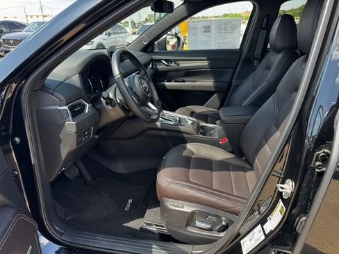 Certified 2025 MAZDA CX-5 Signature AWD/4WD image 11