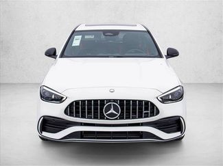 New 2026 Mercedes-Benz C 43 AMG 4MATIC Sedan video 2
