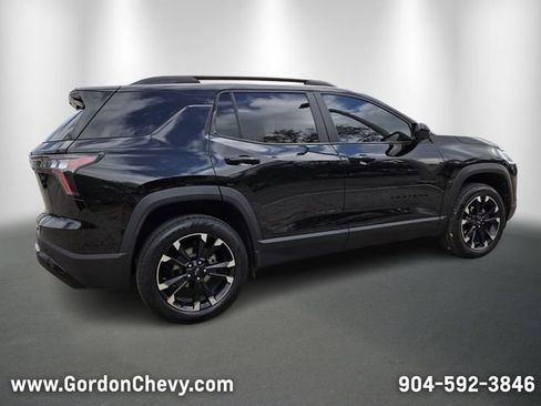 Certified 2025 Chevrolet Equinox RS w/ Safety and Technology Package image 6