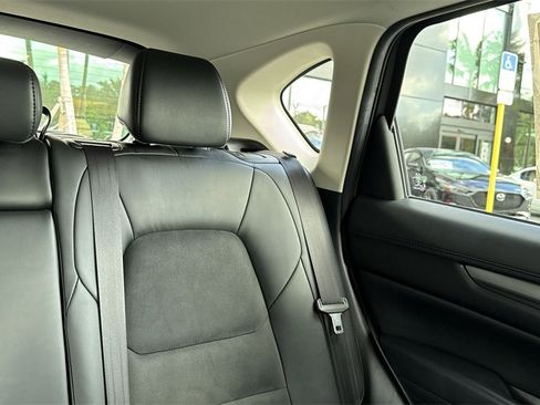 Certified 2021 MAZDA CX-5 Touring image 20