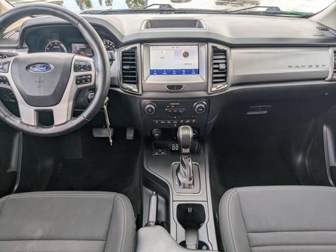 Used 2022 Ford Ranger XLT w/ Equipment Group 301A Mid RWD image 17