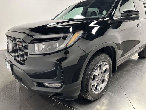 Certified 2023 Honda Passport TrailSport image 7