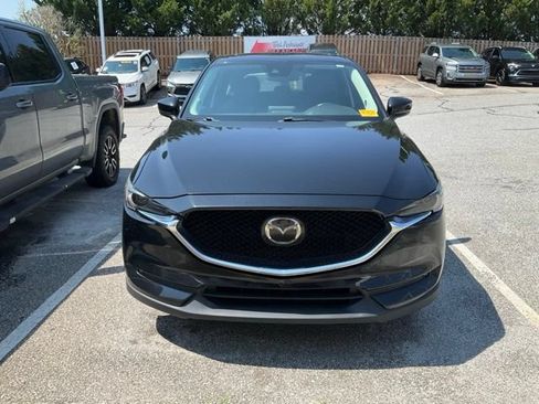Used 2020 MAZDA CX-5 Grand Touring AWD/4WD image 2