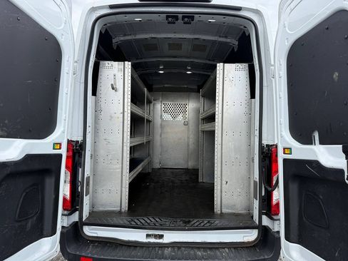 Used 2023 Ford Transit 250 148 High Roof AWD w/ Interior Upgrade Package image 19