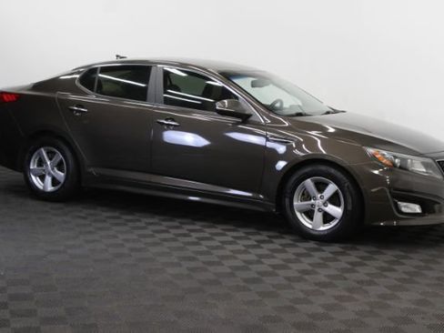 Used 2015 Kia Optima LX w/ LX Convenience Plus Package FWD image 3