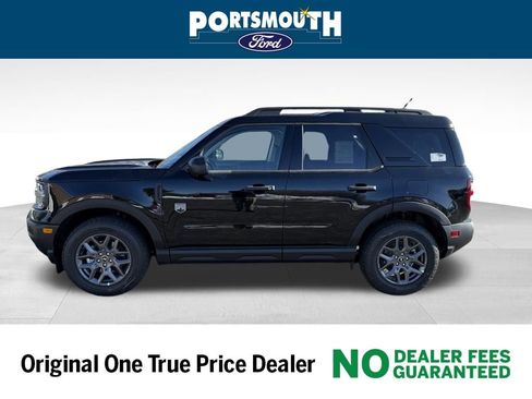 New 2025 Ford Bronco Sport Big Bend image 2