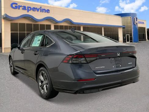 New 2025 Honda Accord EX-L image 3