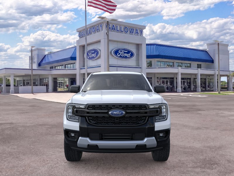 New 2026 Ford Ranger XLT w/ Trailer Tow Package RWD image 6