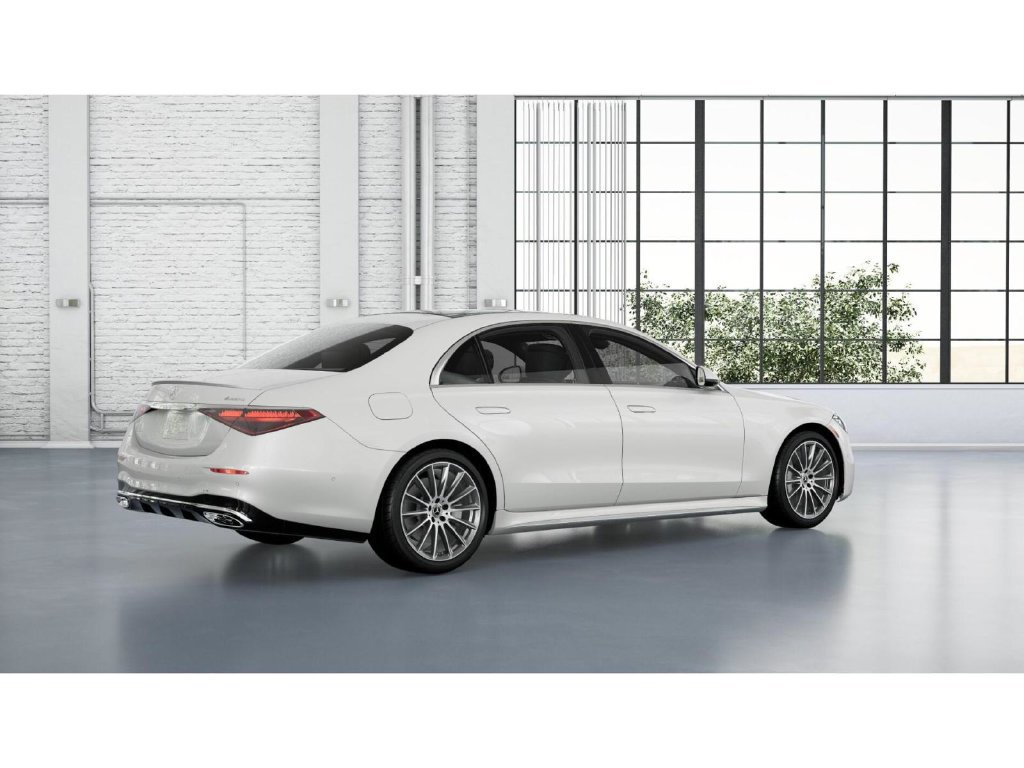 Used 2023 Mercedes-Benz S 500 4MATIC image 20