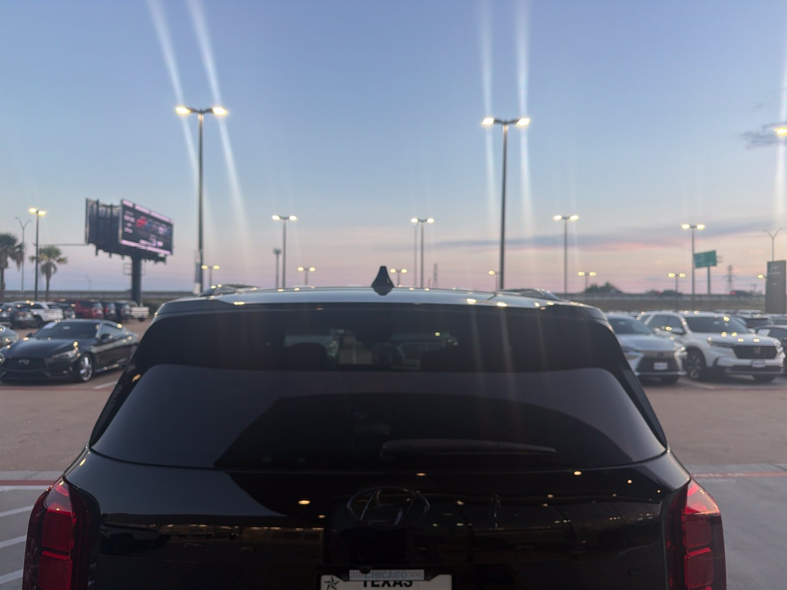 Used 2024 Hyundai Palisade Calligraphy AWD/4WD image 6
