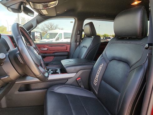 Used 2023 RAM 1500 Rebel w/ Rebel Level 1 Equipment Group image 7