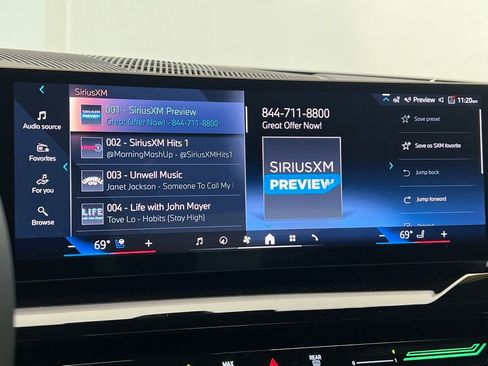 Certified 2024 BMW 530i w/ Premium Package image 13