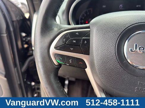 Used 2019 Jeep Grand Cherokee Limited RWD image 20