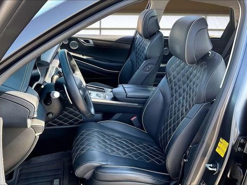 Used 2023 Genesis GV80 3.5T Prestige w/ Prestige Matte Package image 25