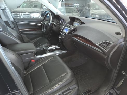 Used 2016 Acura MDX SH-AWD image 31