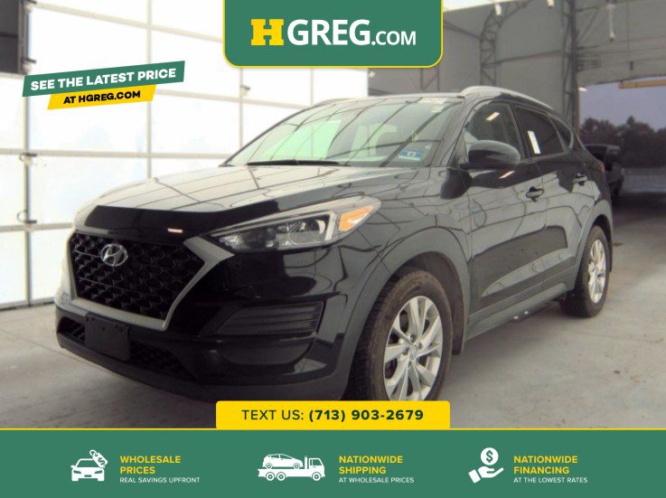 Used 2020 Hyundai Tucson Value AWD/4WD image 1