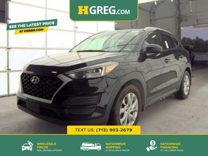 Used 2020 Hyundai Tucson Value