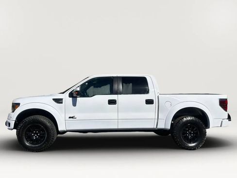 Used 2012 Ford F150 Raptor AWD/4WD image 45