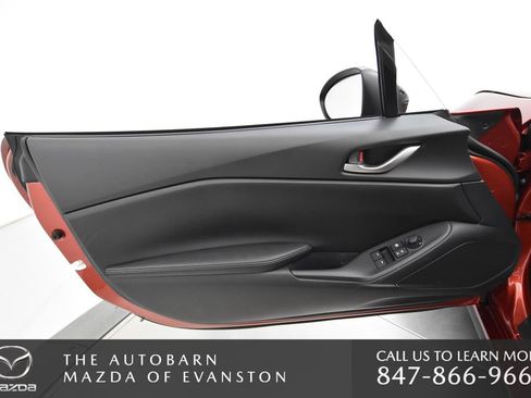 New 2026 MAZDA MX-5 Miata Sport RWD image 36