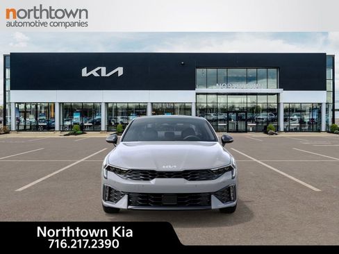 New 2026 Kia K5 GT-Line image 2
