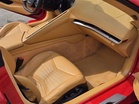 Used 2023 Chevrolet Corvette Stingray Premium Conv w/ Z51 Performance Package RWD image 53