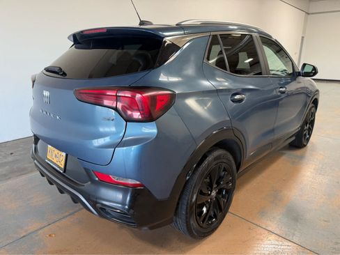 Used 2024 Buick Encore GX Sport Touring AWD/4WD image 11