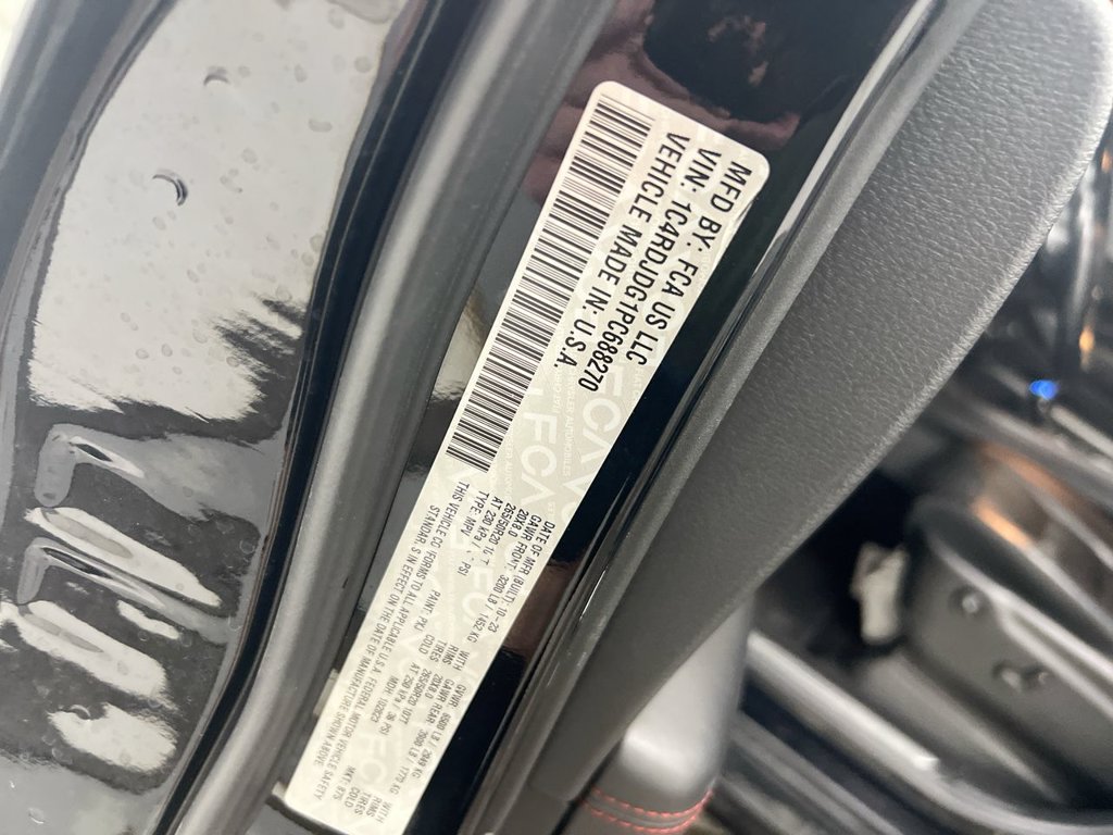 Used 2023 Dodge Durango GT AWD/4WD image 30