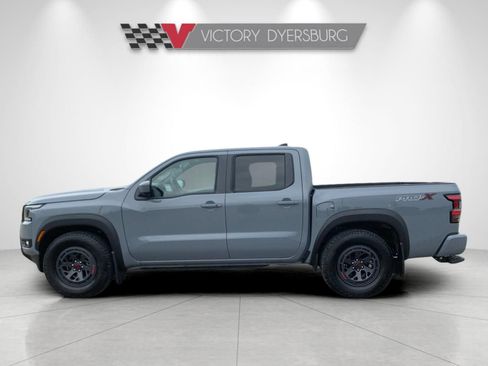 Used 2025 Nissan Frontier Pro-X RWD image 7