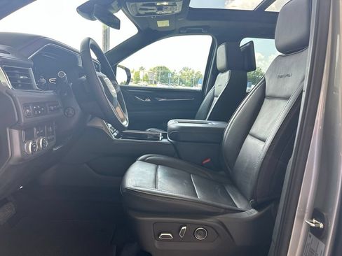Used 2024 GMC Yukon XL Denali w/ Max Trailering Package RWD image 8