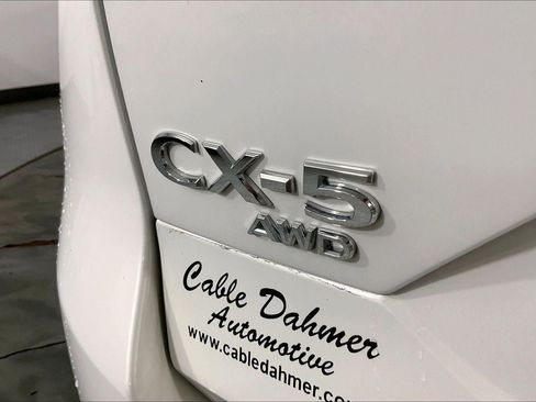 Used 2025 MAZDA CX-5 AWD 2.5 S w/ Preferred Package image 30