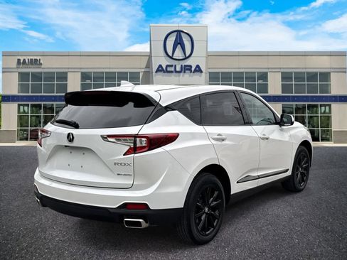 Certified 2025 Acura RDX SH-AWD image 5