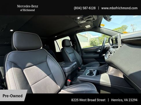 Used 2022 Chevrolet Tahoe Premier AWD/4WD image 15