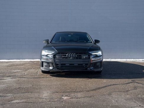 Certified 2022 Audi S6 Prestige w/ Prestige Package image 10
