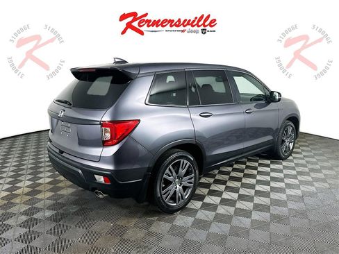 Used 2019 Honda Passport EX-L image 7
