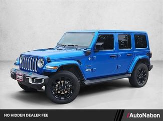 Used 2022 Jeep Wrangler Unlimited Sahara w/ Cold Weather Group AWD/4WD video 1