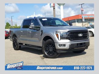 Used 2026 Ford F150 Lariat w/ Equipment Group 502A High AWD/4WD video 1