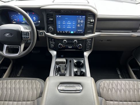 Used 2024 Ford F150 Platinum w/ Equipment Group 703A Plus image 31