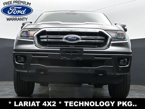 Used 2019 Ford Ranger Lariat w/ Technology Package RWD image 22