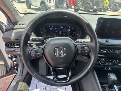 Certified 2024 Honda Accord EX-L image 15