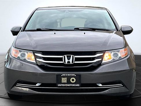 Used 2014 Honda Odyssey EX-L image 2