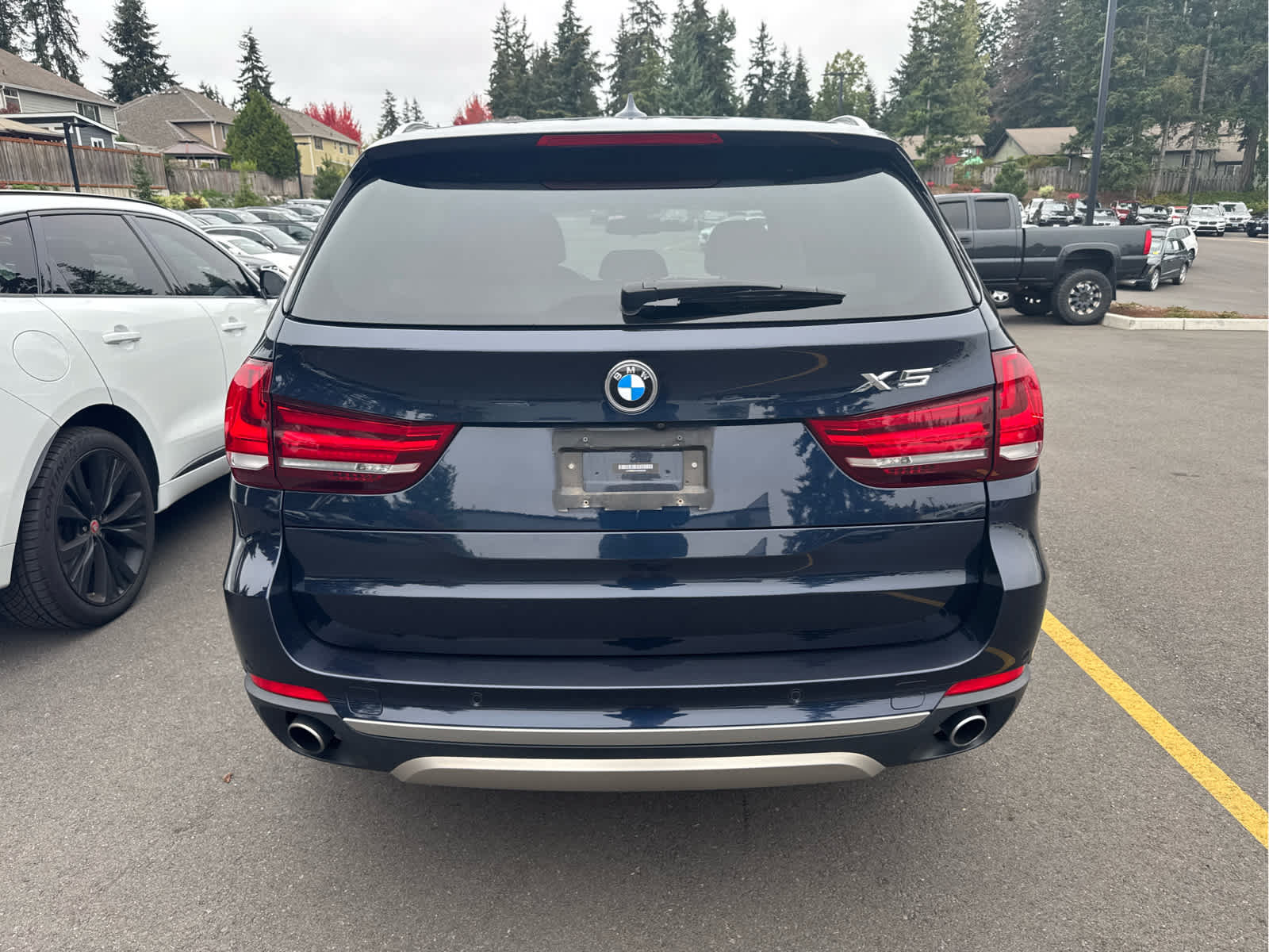 Used 2017 BMW X5 xDrive35i AWD/4WD image 5