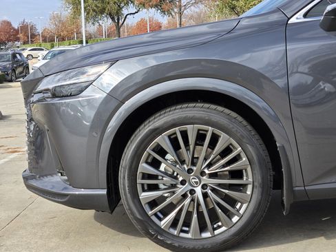 New 2026 Lexus RX 350 350h Luxury image 6