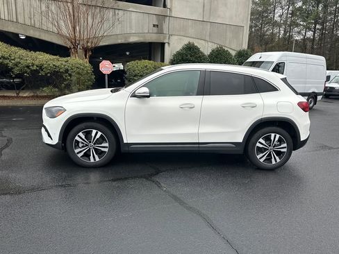 New 2026 Mercedes-Benz GLA 250 GLA 250 image 4