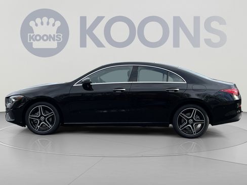 Certified 2026 Mercedes-Benz CLA 250 4MATIC image 2