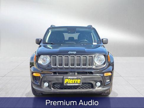 Used 2023 Jeep Renegade Latitude w/ Sun/Sound Group AWD/4WD image 7